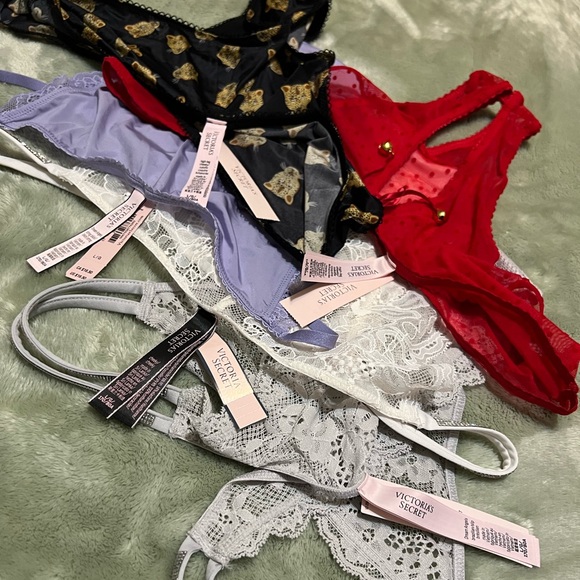 Victoria’s Secret panty bundle - Picture 8 of 8